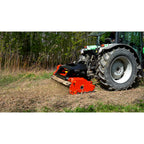 Remet F2-175 szárzúzó (175 cm, hidraulikus oldaleltolás 40 cm) – 4