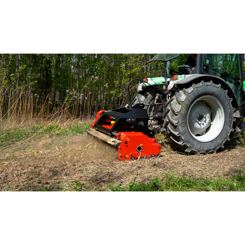 Remet F2-175 szárzúzó (175 cm, hidraulikus oldaleltolás 40 cm) – 4