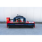 Remet F2-200 szárzúzó (200 cm, hidraulikus oldaleltolás 40 cm) – 2