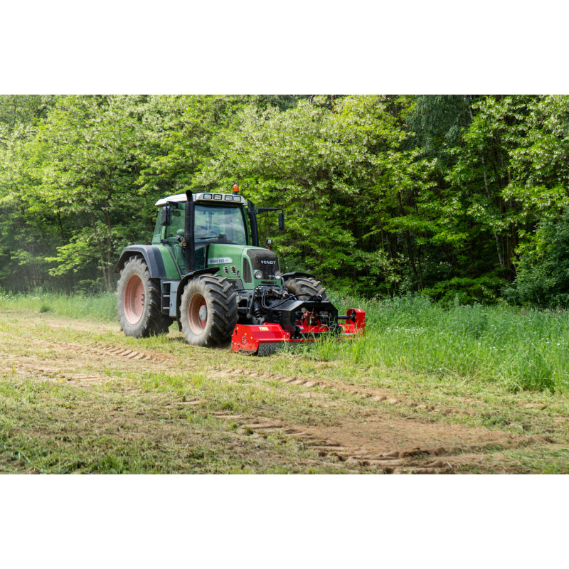 Remet F2-225 szárzúzó (225 cm, hidraulikus oldaleltolás 40 cm) – 4