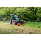 Remet F2-225 szárzúzó (225 cm, hidraulikus oldaleltolás 40 cm) – 4