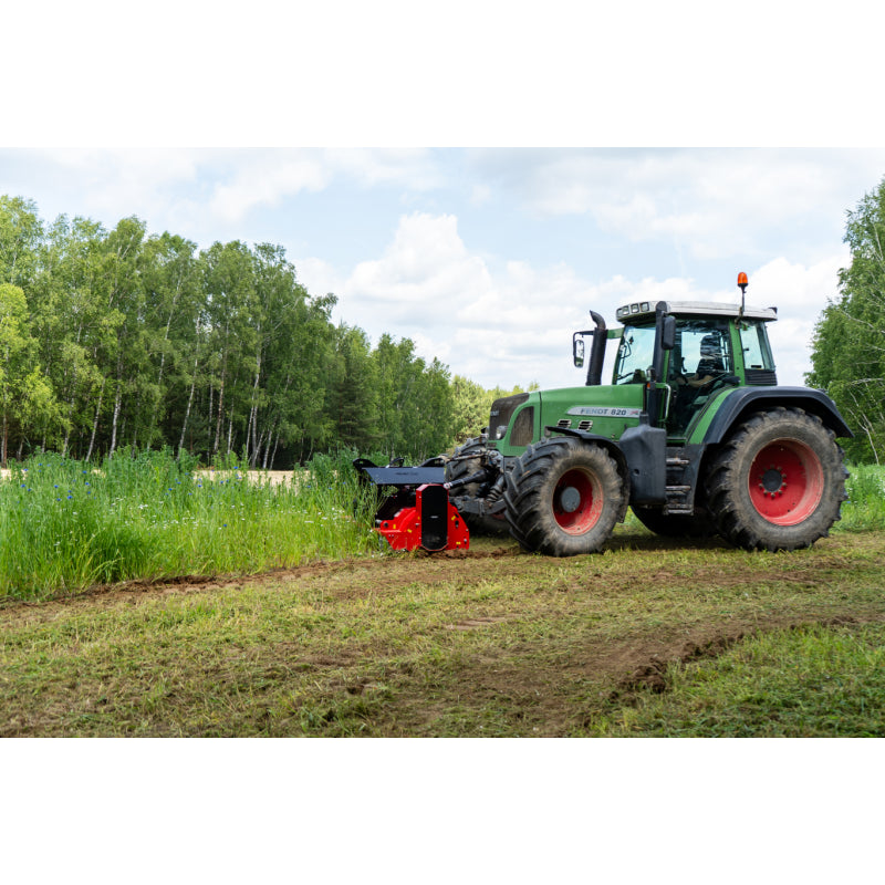 Remet F2-225 szárzúzó (225 cm, hidraulikus oldaleltolás 40 cm) – 5