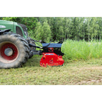 Remet F2-225 szárzúzó (225 cm, hidraulikus oldaleltolás 40 cm) – 6