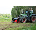 Remet F2-225 szárzúzó (225 cm, hidraulikus oldaleltolás 40 cm) – 7