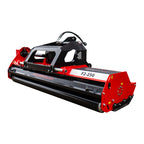 Remet F2-250 szárzúzó (250 cm, hidraulikus oldaleltolás 40 cm)