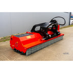 Remet F2-250 szárzúzó (250 cm, hidraulikus oldaleltolás 40 cm) – 6