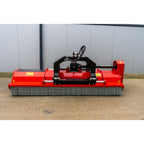 Remet F2-250 szárzúzó (250 cm, hidraulikus oldaleltolás 40 cm) – 7