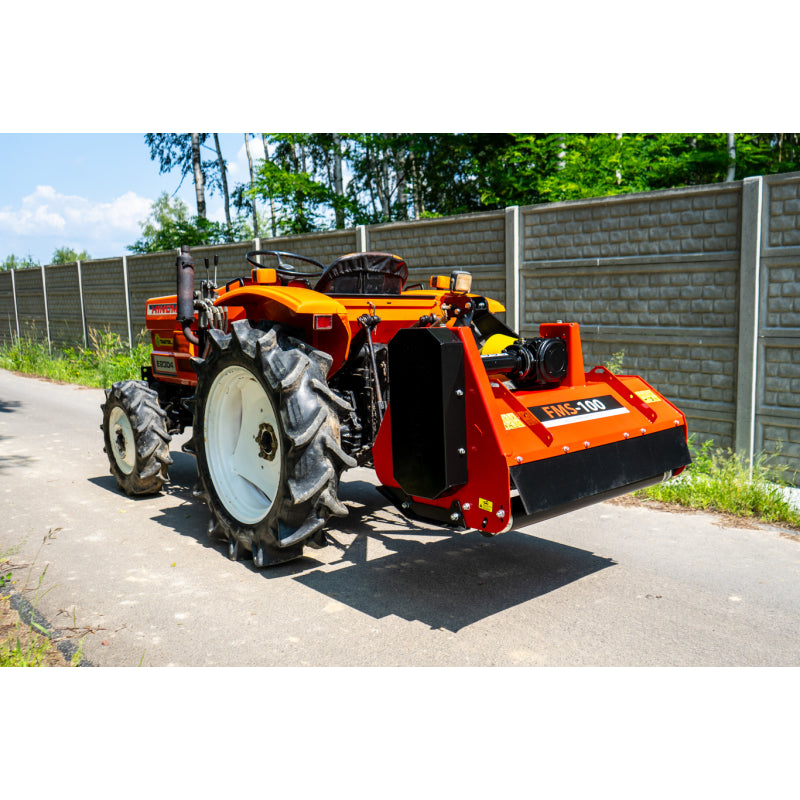 Remet FMS-100 szárzúzó (100 cm) – 6