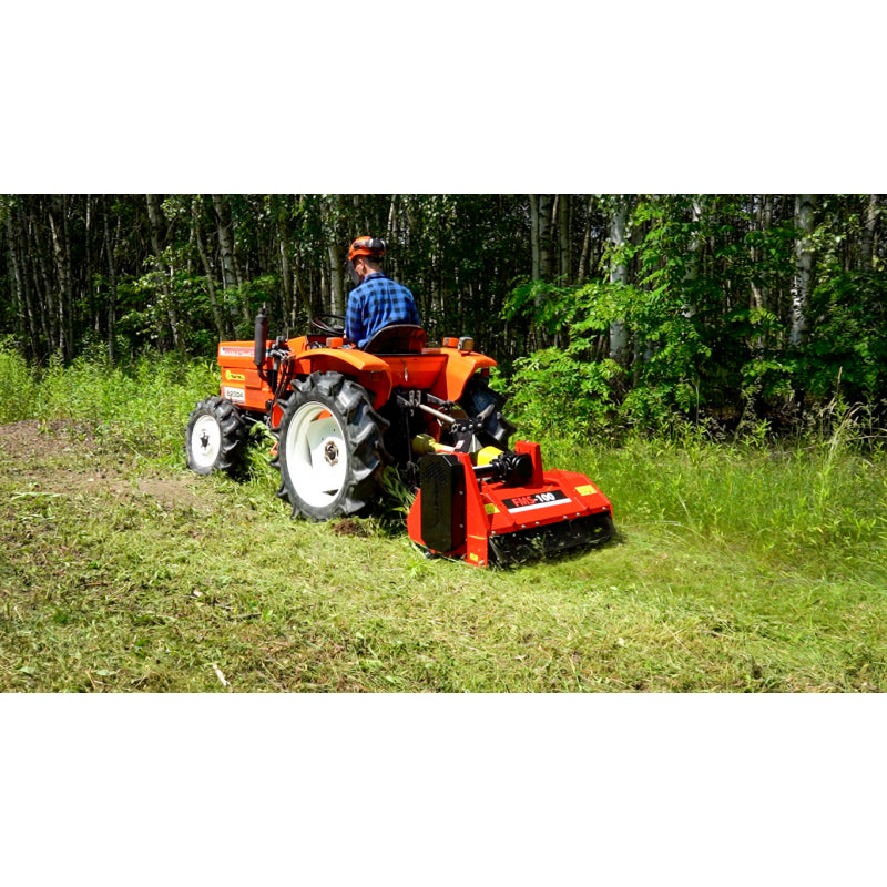 Remet FMS-100 szárzúzó (100 cm) – 7