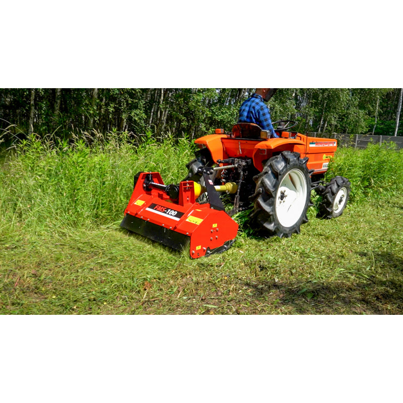 Remet FMS-100 szárzúzó (100 cm) – 2