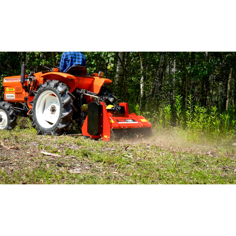 Remet FMS-100 szárzúzó (100 cm) – 3