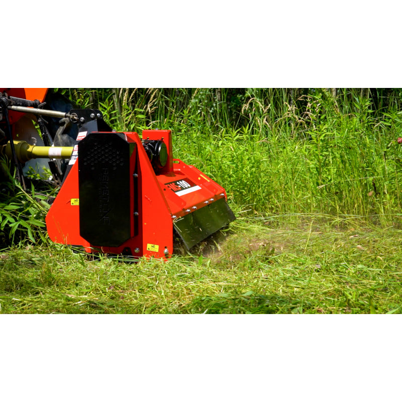Remet FMS-100 szárzúzó (100 cm) – 8