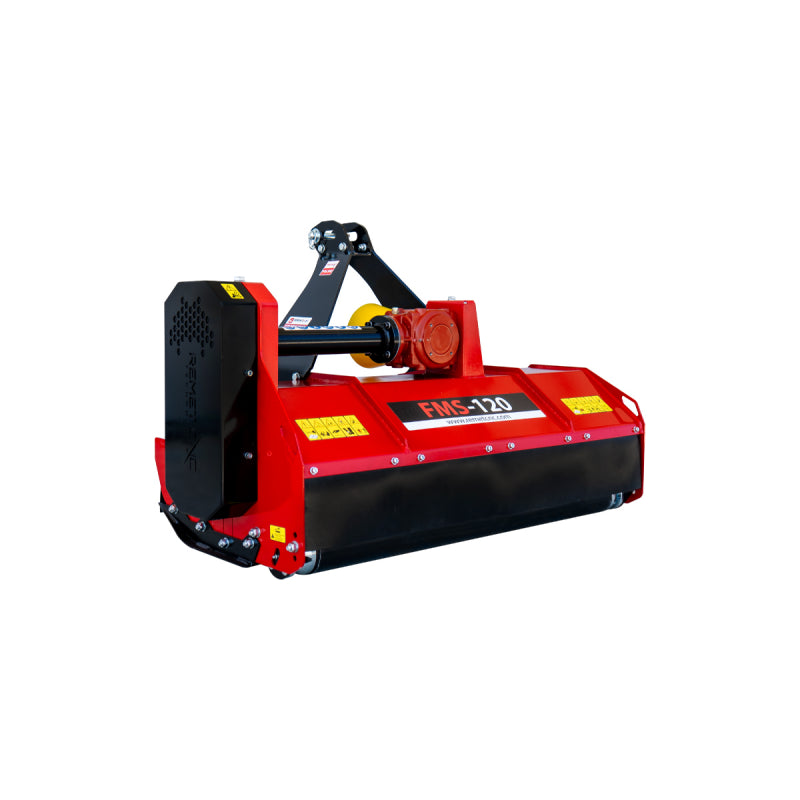 Remet FMS-120 szárzúzó (120 cm)
