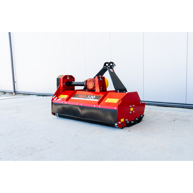 Remet FMS-120 szárzúzó (120 cm) – 7