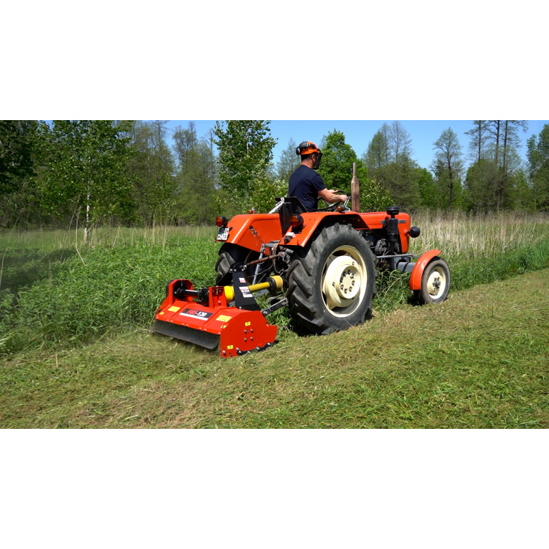 Remet FMS-120 szárzúzó (120 cm) – 4