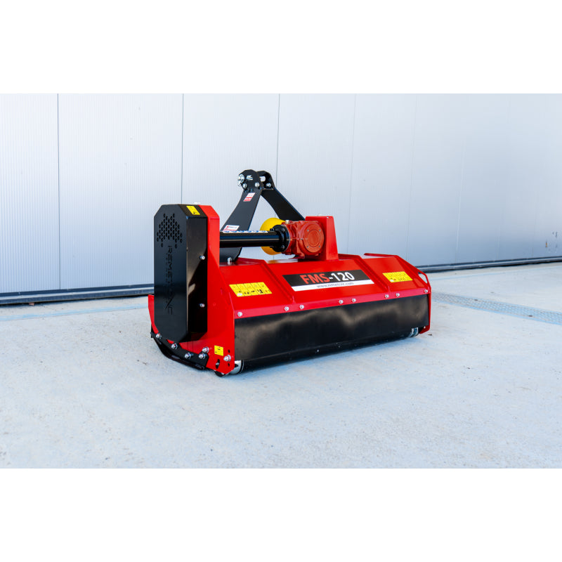 Remet FMS-120 szárzúzó (120 cm) – 5