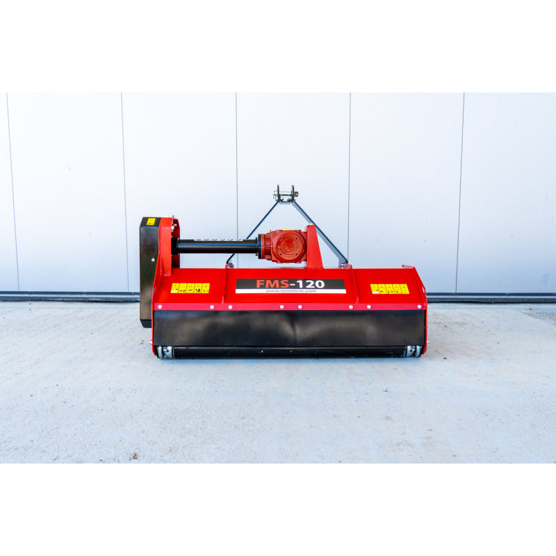 Remet FMS-120 szárzúzó (120 cm) – 6