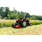 Remet FMS-140P szárzúzó (140 cm, hidraulikus oldaleltolás 35 cm) – 2