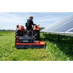 Remet FMS-140P szárzúzó (140 cm, hidraulikus oldaleltolás 35 cm) – 8