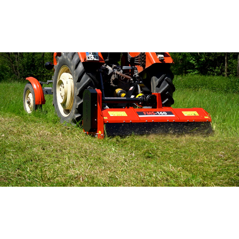 Remet FMS-160 szárzúzó (160 cm) – 5