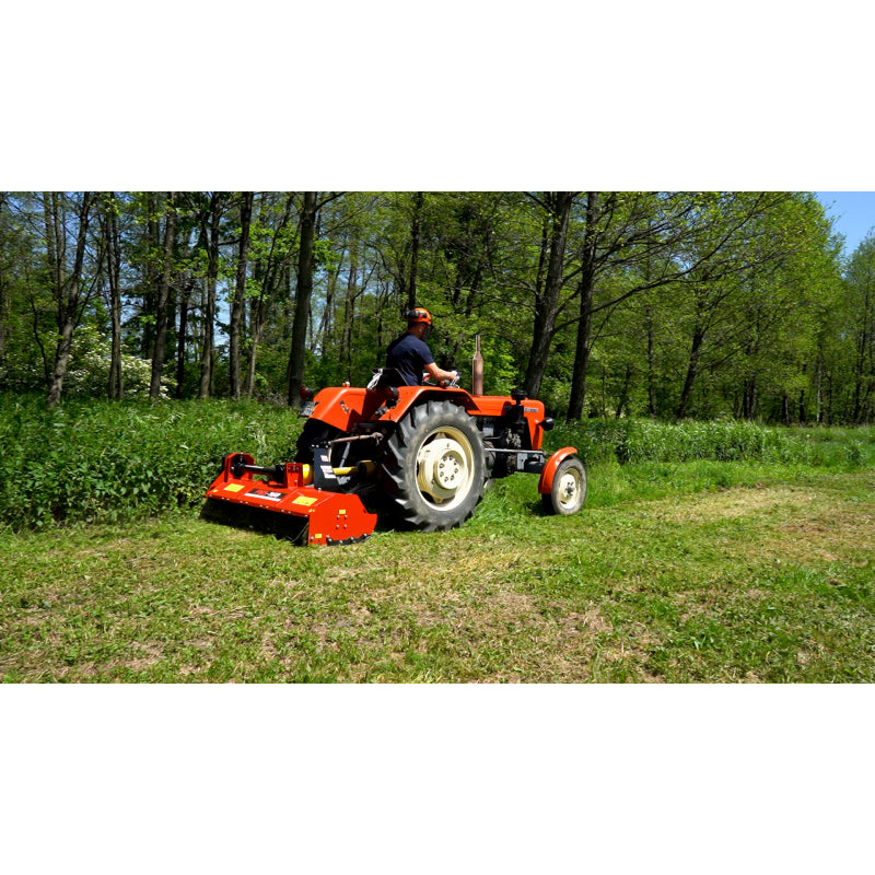 Remet FMS-160 szárzúzó (160 cm) – 3