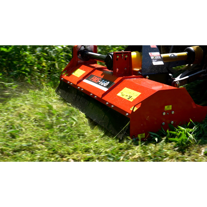 Remet FMS-160 szárzúzó (160 cm) – 7