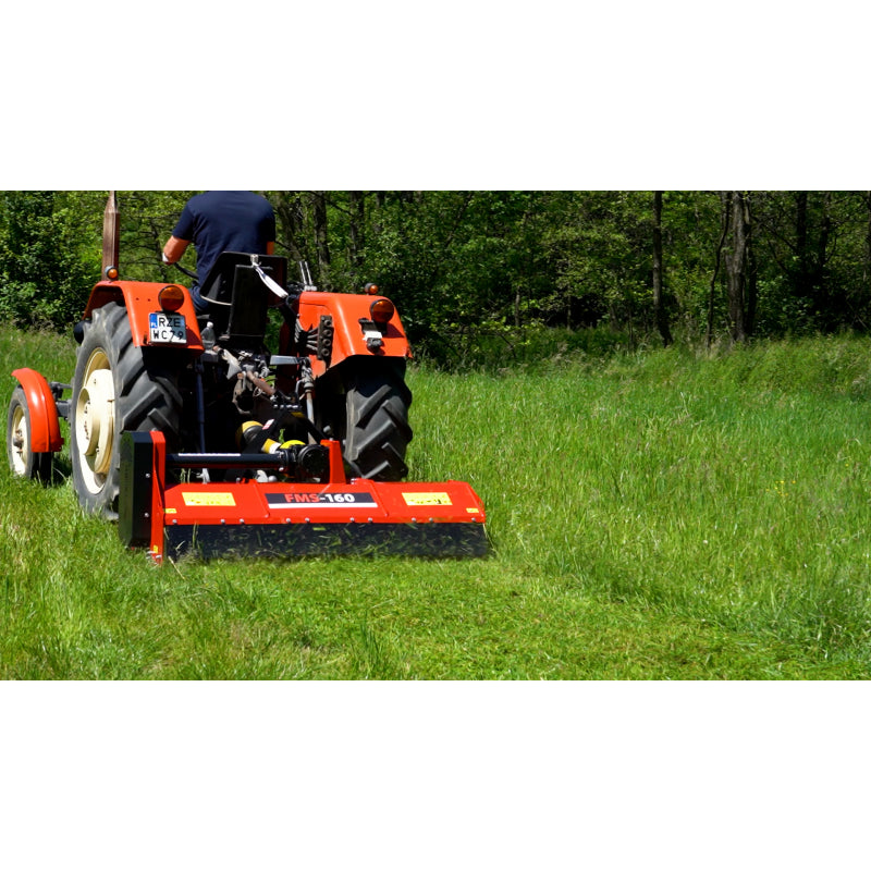 Remet FMS-160 szárzúzó (160 cm) – 4