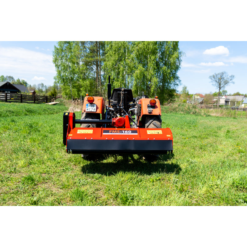 Remet FMS-160 szárzúzó (160 cm) – 8
