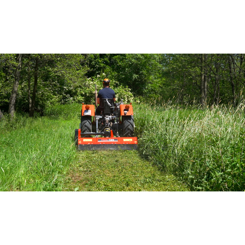 Remet FMS-160 szárzúzó (160 cm) – 6