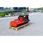 Remet FMS-160P szárzúzó (160 cm, hidraulikus oldaleltolás 40 cm) – 8