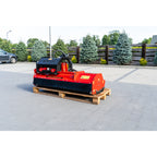 Remet FMS-160P szárzúzó (160 cm, hidraulikus oldaleltolás 40 cm) – 5