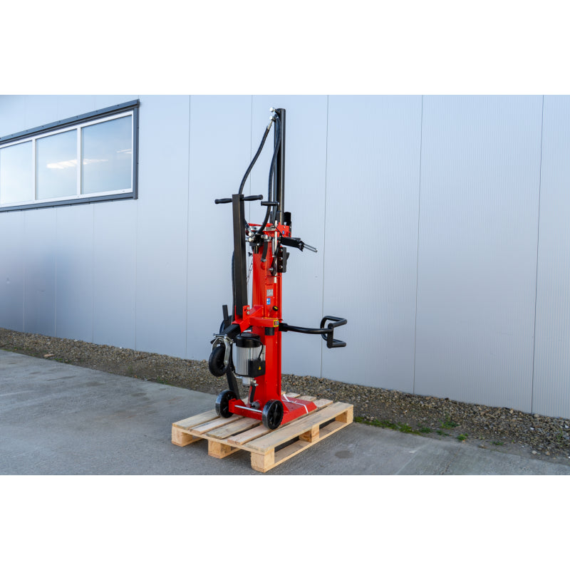 Remet 11T elektromos hidraulikus rönkhasító (3 kW, 230 V) – 5