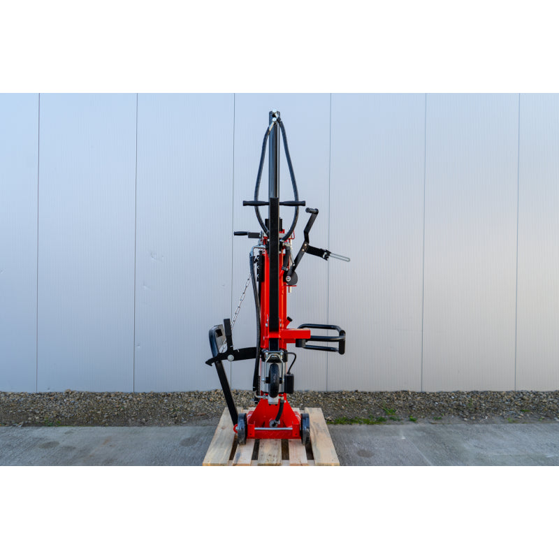 Remet 11T elektromos hidraulikus rönkhasító (3 kW, 230 V) – 6