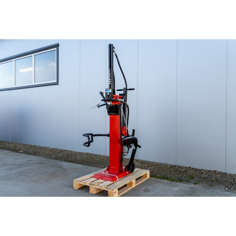 Remet 11T elektromos hidraulikus rönkhasító (3 kW, 230 V) – 2