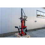Remet 11T elektromos hidraulikus rönkhasító (3 kW, 230 V) – 7