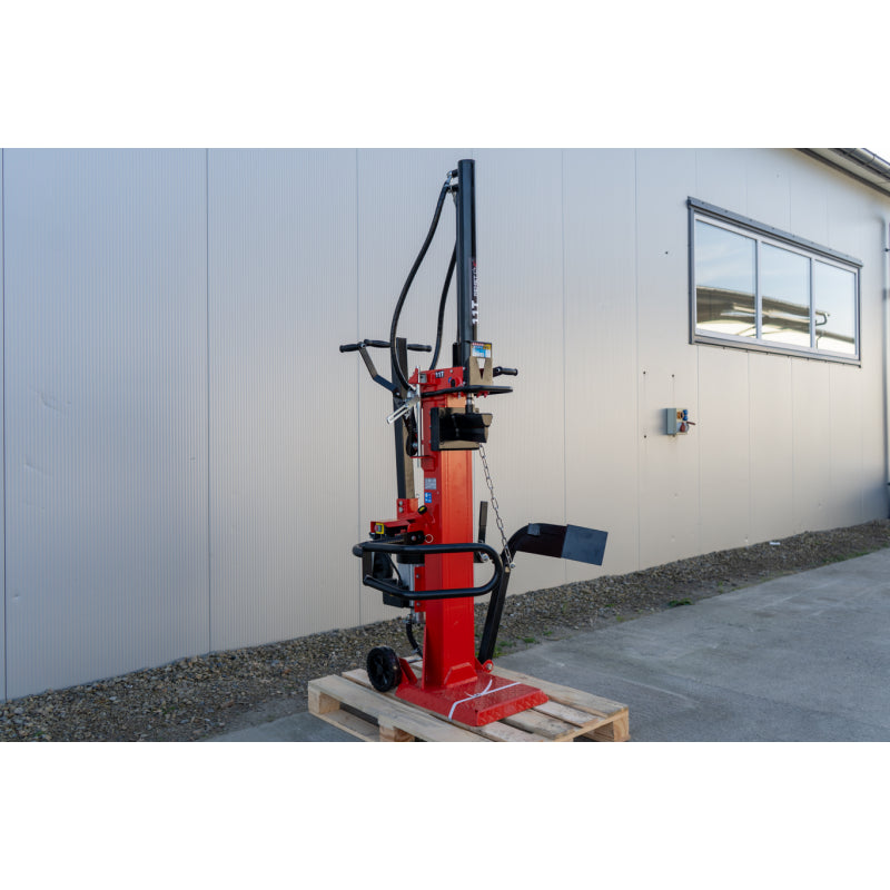Remet 11T elektromos hidraulikus rönkhasító (3 kW, 230 V) – 4