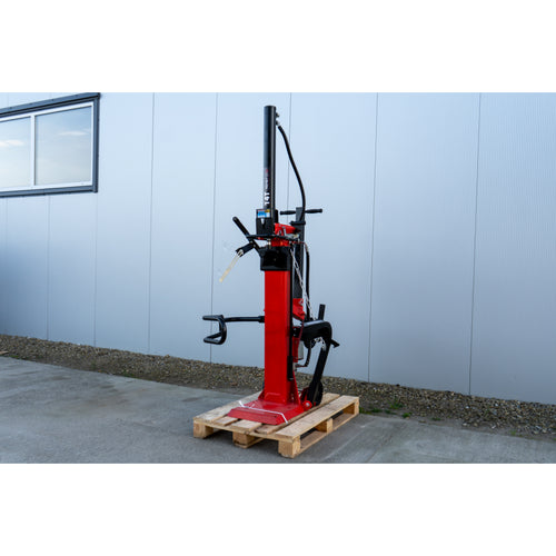 Remet 14T elektromos hidraulikus rönkhasító (3,5 kW, 400 V) – 2