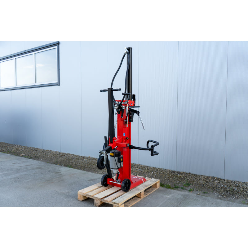 Remet 14T elektromos hidraulikus rönkhasító (3,5 kW, 400 V) – 5