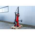 Remet 14T elektromos hidraulikus rönkhasító (3,5 kW, 400 V) – 5