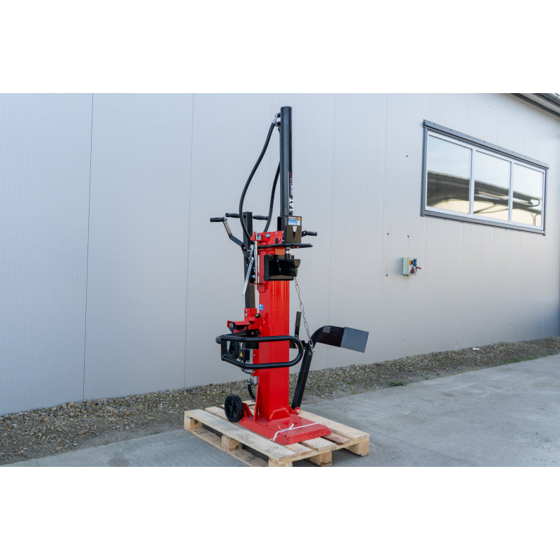 Remet 14T elektromos hidraulikus rönkhasító (3,5 kW, 400 V) – 4