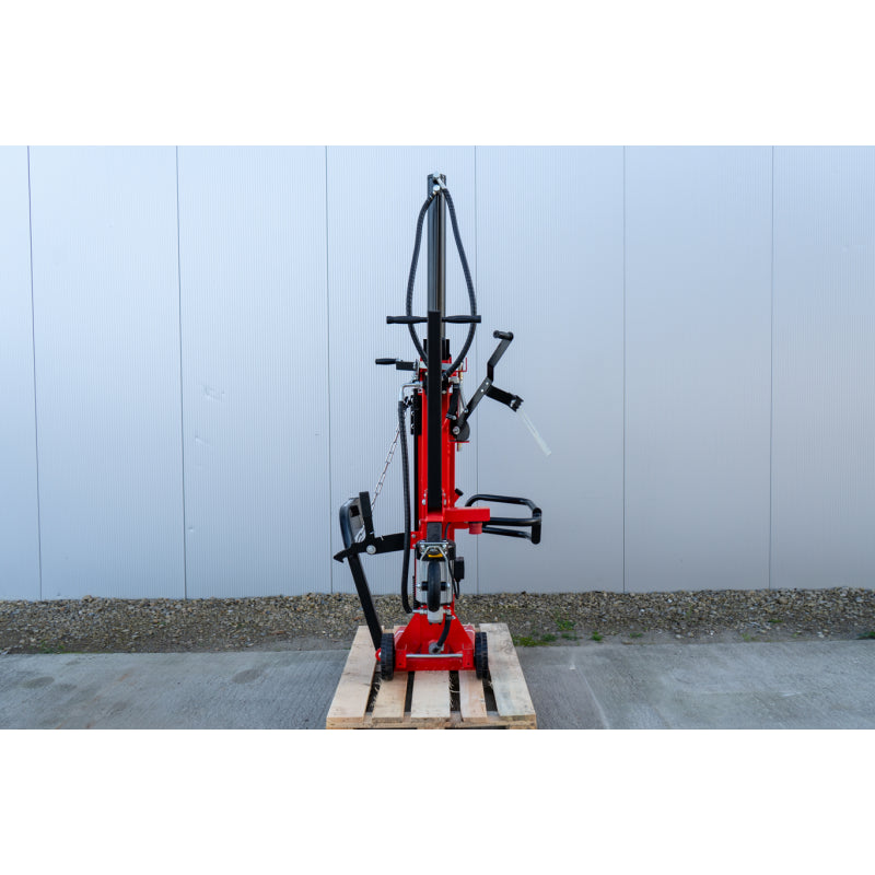 Remet 14T elektromos hidraulikus rönkhasító (3,5 kW, 400 V) – 6