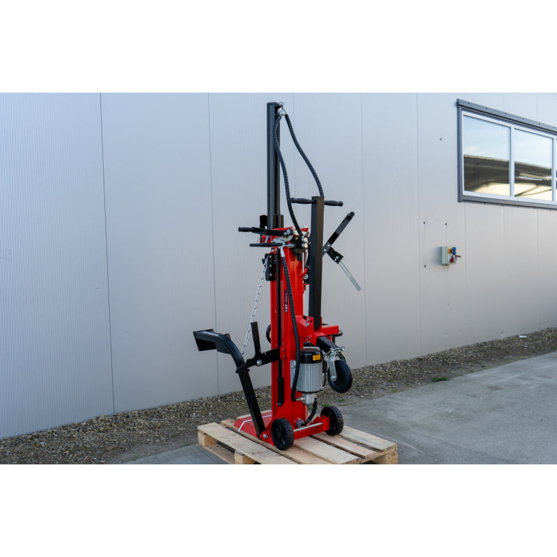Remet 14T elektromos hidraulikus rönkhasító (3,5 kW, 400 V) – 7