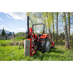 Remet 22T TLT-hajtású hidraulikus rönkhasító – 4