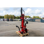 Remet 30T TLT-hajtású hidraulikus rönkhasító – 5