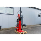 Remet 30T TLT-hajtású hidraulikus rönkhasító – 4