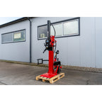 Remet 30T TLT-hajtású hidraulikus rönkhasító – 2