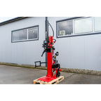 Remet 30T TLT + elektromos hajtású hidraulikus rönkhasító – 2
