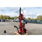 Remet 30T TLT + elektromos hajtású hidraulikus rönkhasító – 5