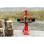 Remet 8T elektromos hidraulikus rönkhasító (3 kW, 230 V) – 7