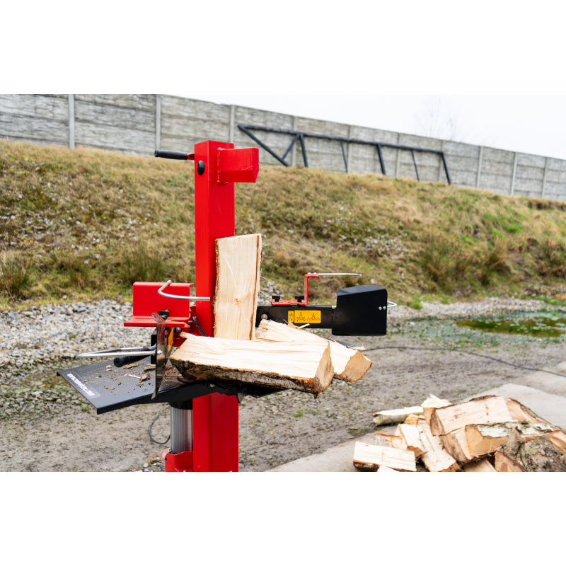 Remet 8T elektromos hidraulikus rönkhasító (3 kW, 230 V) – 6
